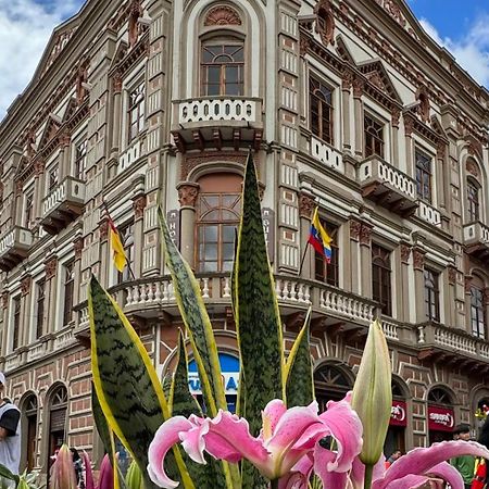 Flore Hotel Boutique Cuenca Exterior photo