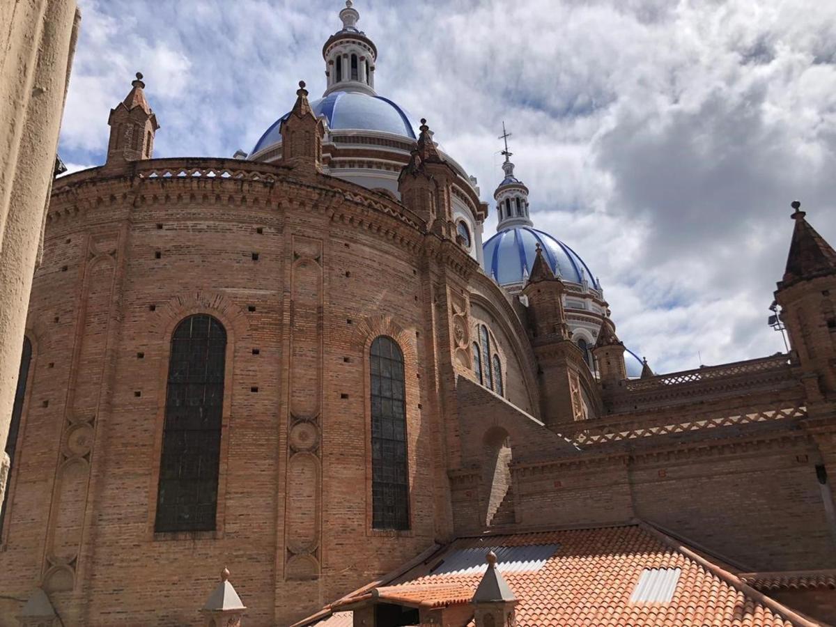 Flore Hotel Boutique Cuenca Exterior photo