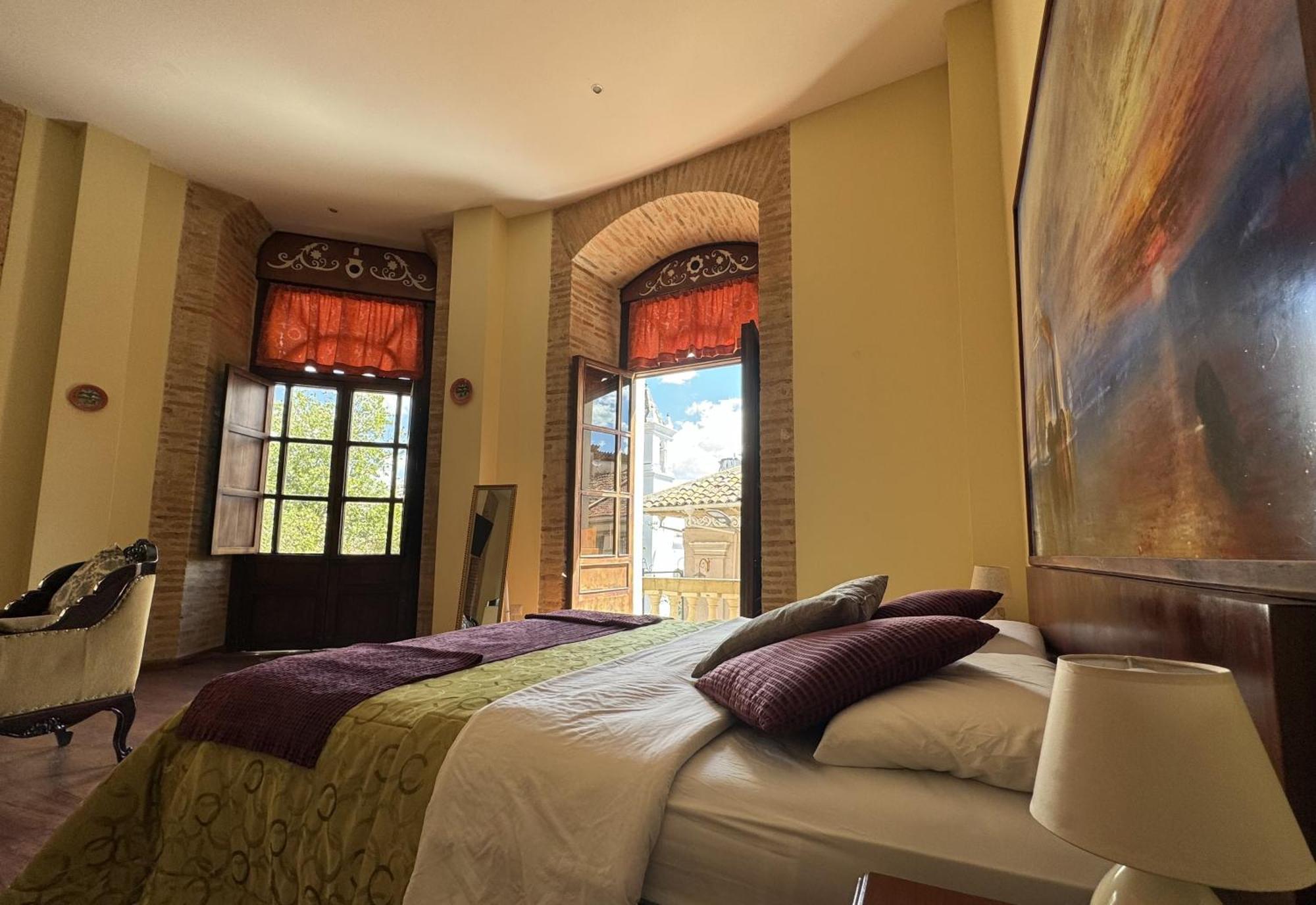 Flore Hotel Boutique Cuenca Exterior photo