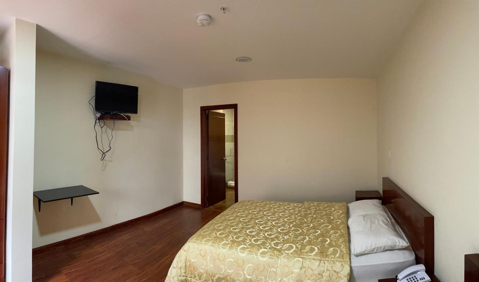 Flore Hotel Boutique Cuenca Exterior photo