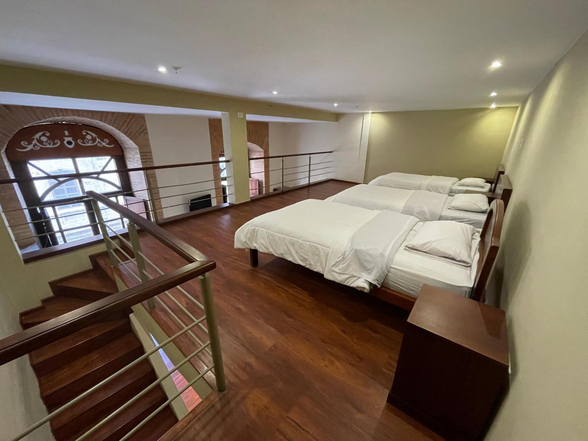 Flore Hotel Boutique Cuenca Exterior photo