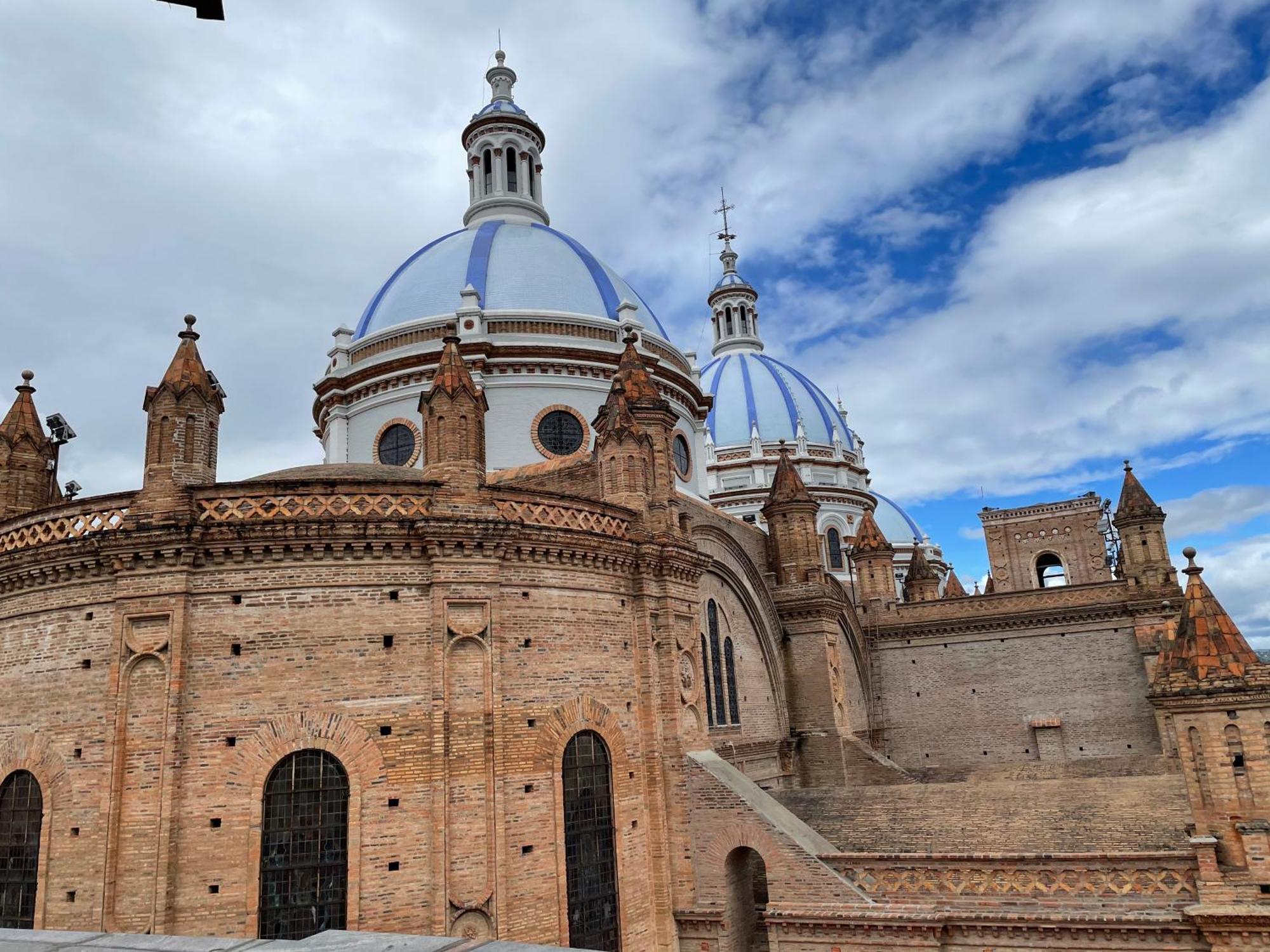 Flore Hotel Boutique Cuenca Exterior photo