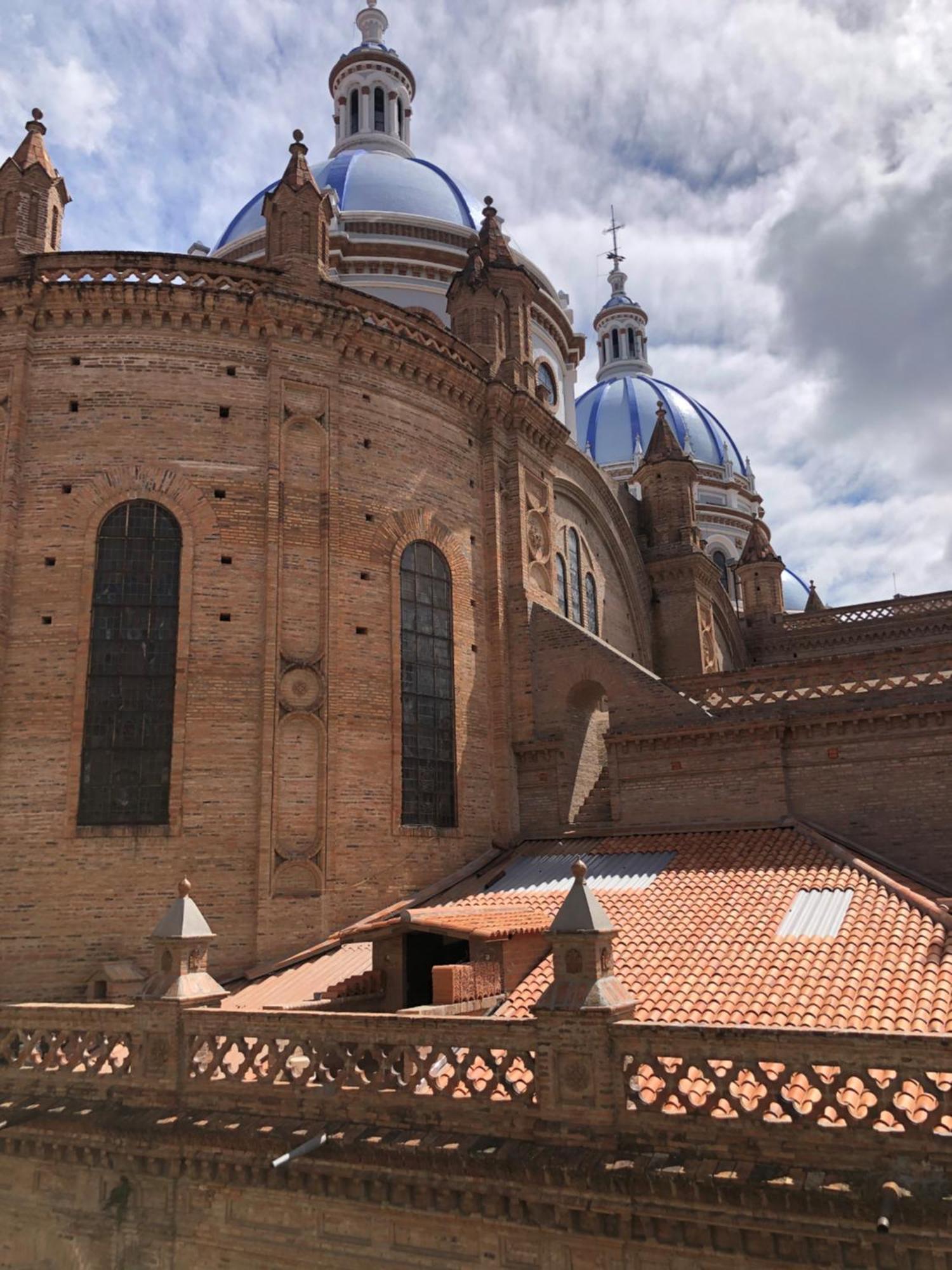 Flore Hotel Boutique Cuenca Exterior photo