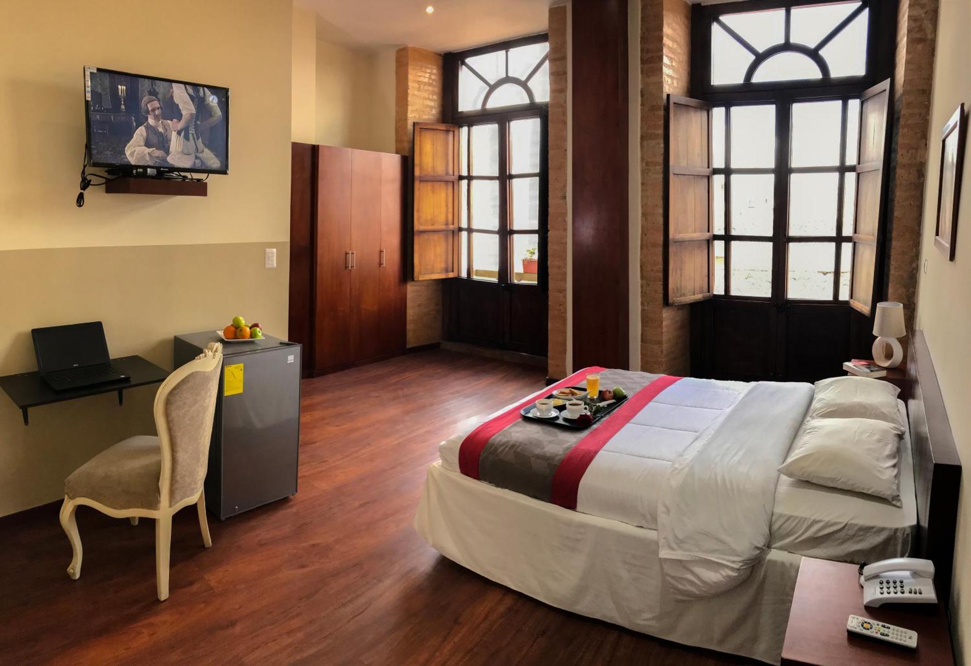 Flore Hotel Boutique Cuenca Exterior photo