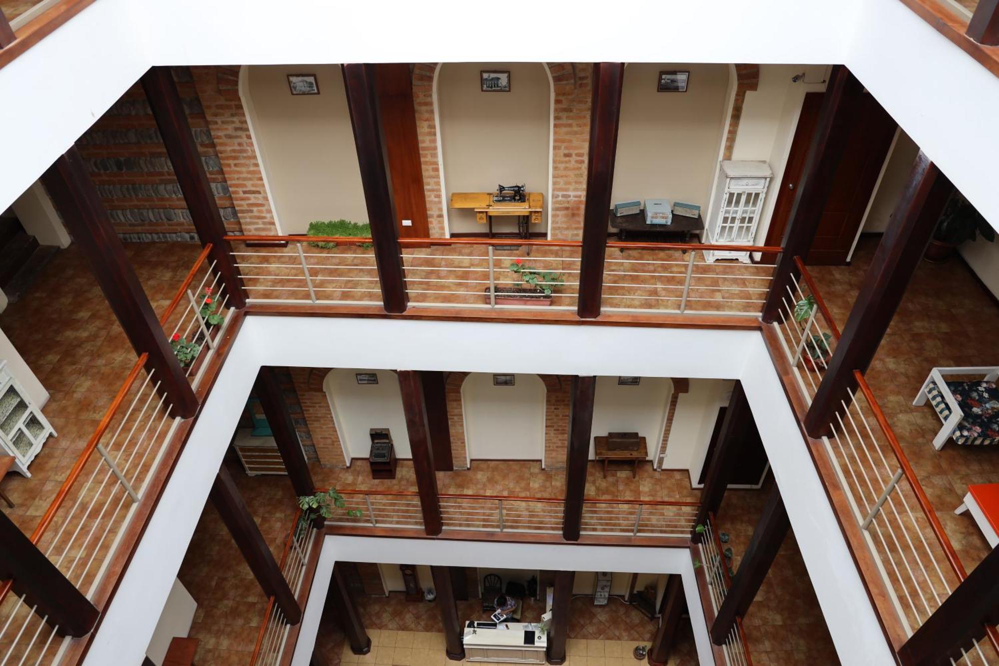 Flore Hotel Boutique Cuenca Exterior photo